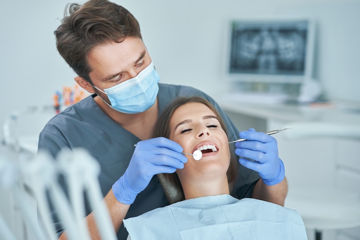 Dr. Andy Mancini dentist