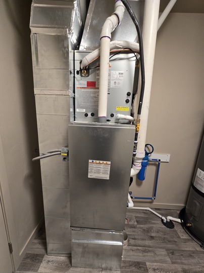 local hvac contractors