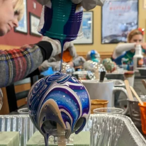 paint and sip events