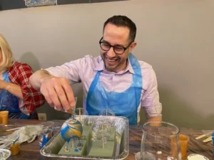 paint and sip events