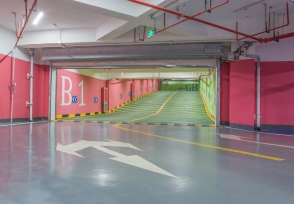 Epoxy flooring contractors