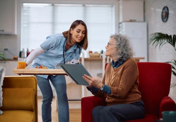 haushaltshilfe pflege