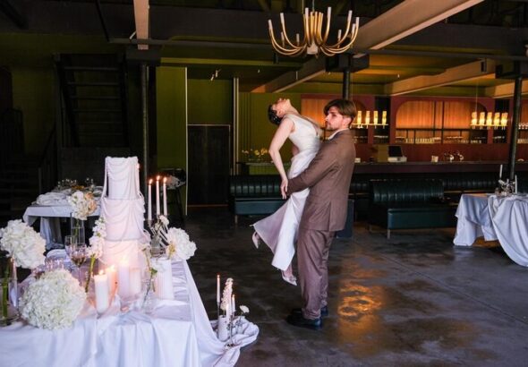 Wedding entertainment