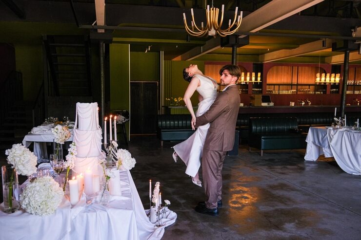 Wedding entertainment