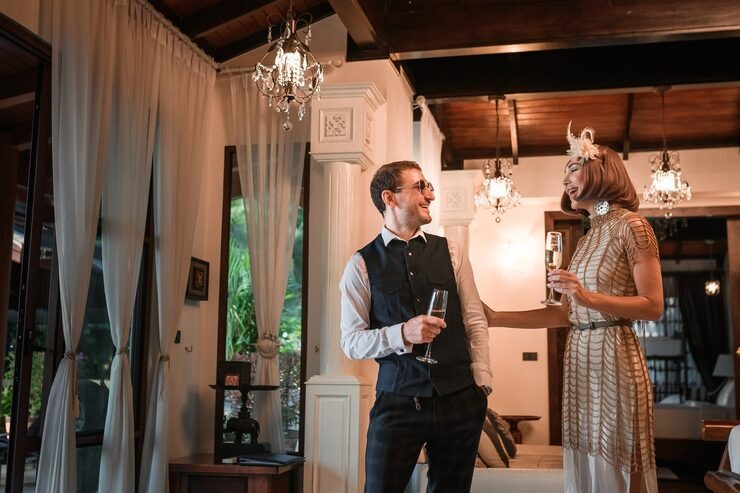 Wedding entertainment