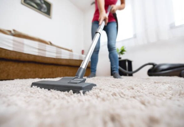 Why Care Homes and Schools in Leeds Choose Professional Carpet Cleaning Services