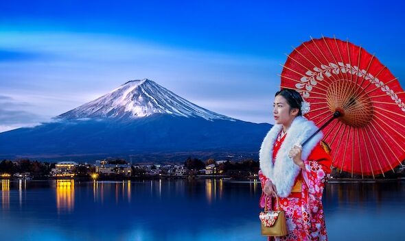 Fuji custom private tour