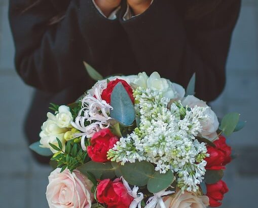 bridal bouquets