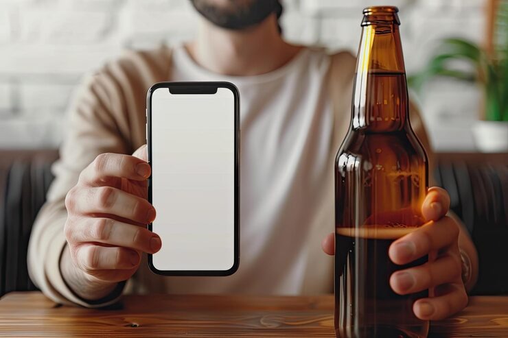 online alcohol delivery