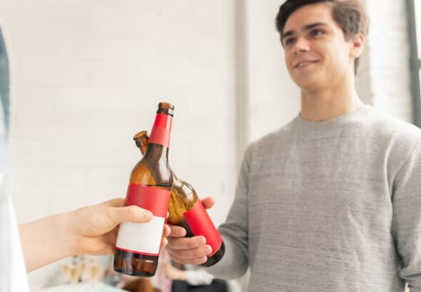 online alcohol delivery