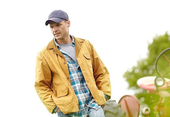 Reliable Outerwear for Changing Weather