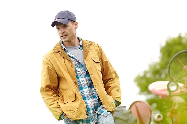 Reliable Outerwear for Changing Weather