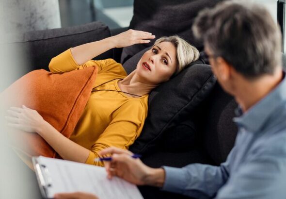 EMDR therapy