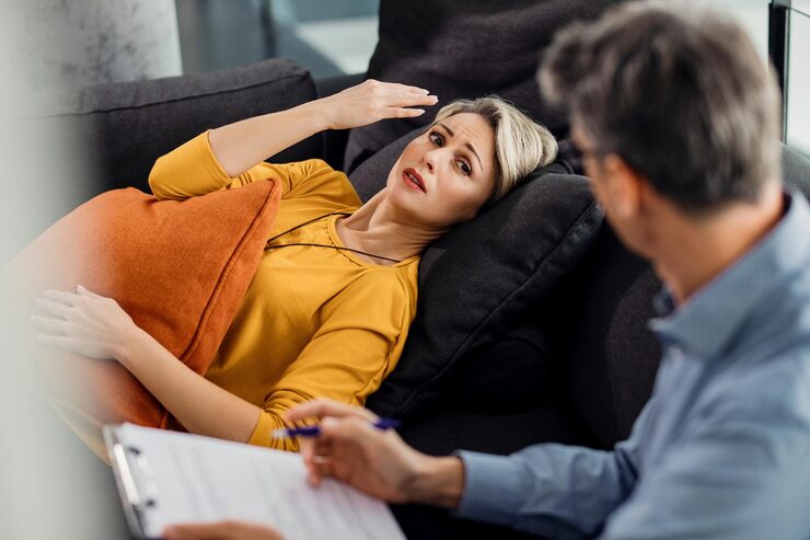 EMDR therapy