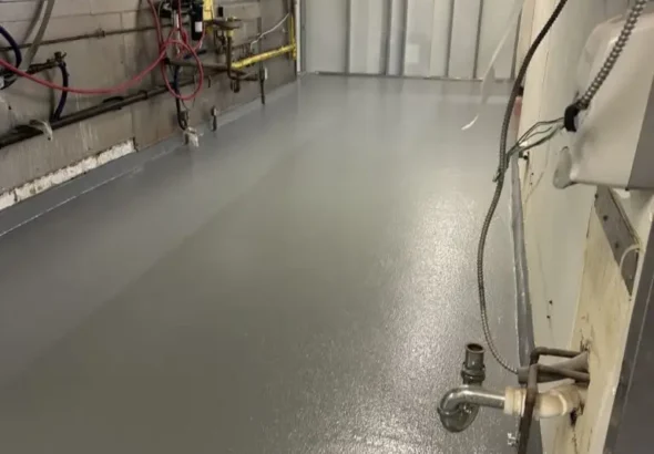 epoxy floor contractor