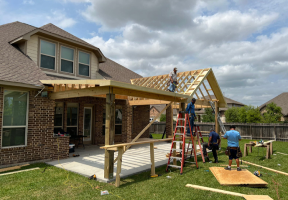 Home Remodeling Katy