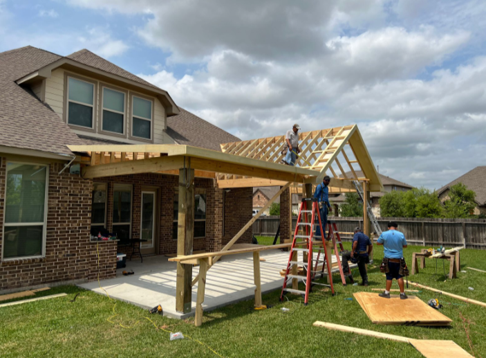 Home Remodeling Katy