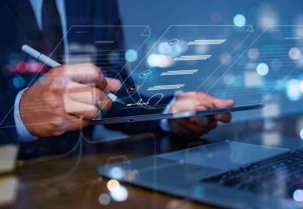 Improving Digital Trust in Online Business Operations